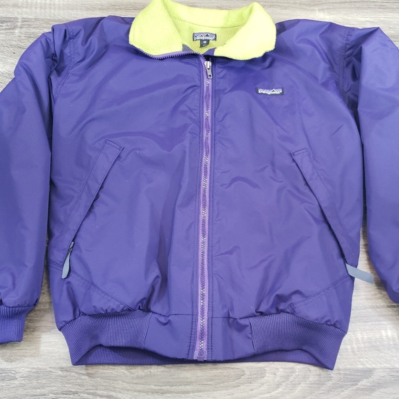 Patagonia Soft Shell Ski Jacket Fleece Lined - Picture 3 of 9
